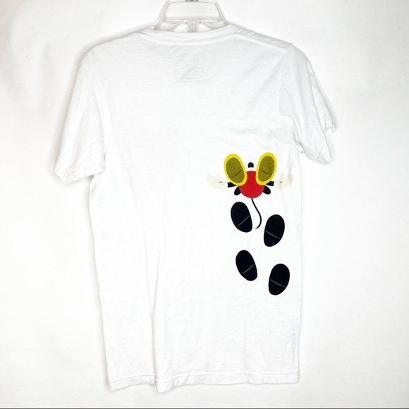 Disney | Employee Exclusive Mickey Pocket T Shirt - Picture 3 of 5